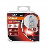 Комплект автоламп OSRAM NIGHT BREAKER UNLIMITED H1 12V 64150NBU